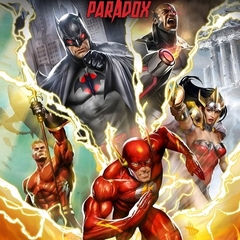 Justice League: The Flashpoint Paradox