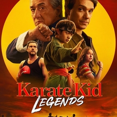 Karate Kid: Legends