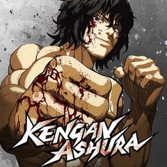 KENGAN ASHURA