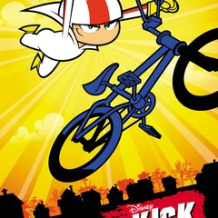 Kick Buttowski: Suburban Daredevil