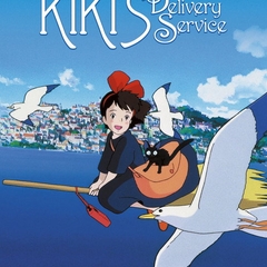 Kiki's Delivery Service