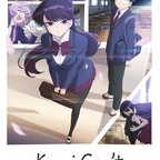 Komi Can't Communicate