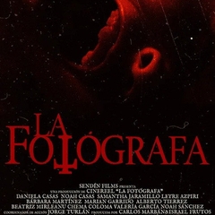 La fotógrafa