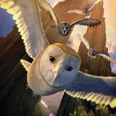 Legend of the Guardians: The Owls of Ga'Hoole