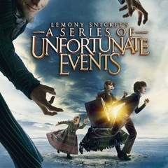 Lemony Snicket's A Series of Unfortunate Events