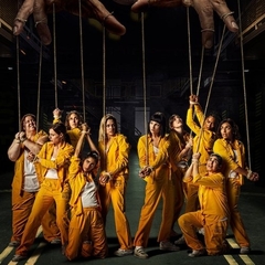 Locked Up