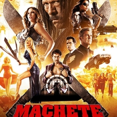 Machete Kills