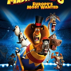Madagascar 3: Europe's Most Wanted