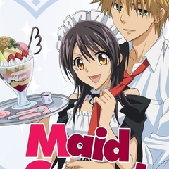 Maid Sama!