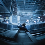 Man on a Ledge