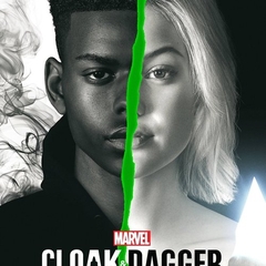 Marvel's Cloak & Dagger