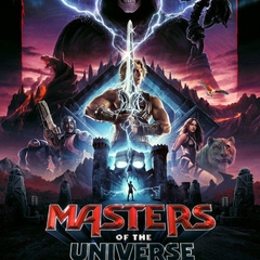 Masters of the Universe