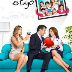 Mi corazón es tuyo