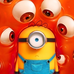 Minions & Monsters