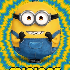 Minions: The Rise of Gru