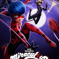 Miraculous: Tales of Ladybug & Cat Noir