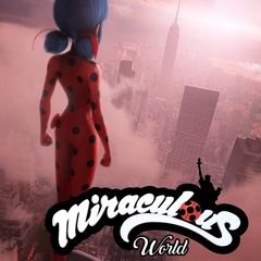 Miraculous World: New York, United HeroeZ