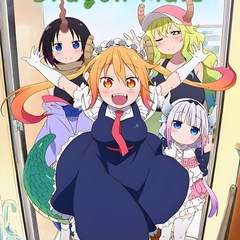 Miss Kobayashi's Dragon Maid