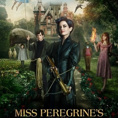 Miss Peregrine's Home for Peculiar Children