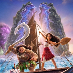 Moana 2