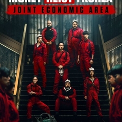 Money Heist: Korea - Joint Economic Area