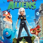 Monsters vs Aliens