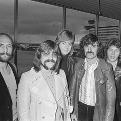 The Moody Blues
