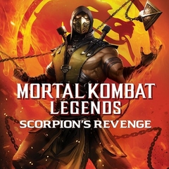 Mortal Kombat Legends: Scorpion's Revenge