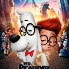 Mr. Peabody & Sherman