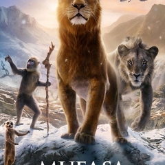 Mufasa: The Lion King