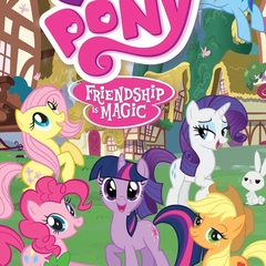 My Little Pony: Friendship Is Magic