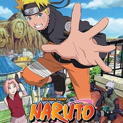 Naruto Shippūden