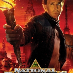 National Treasure: Book of Secrets