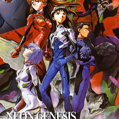 Neon Genesis Evangelion