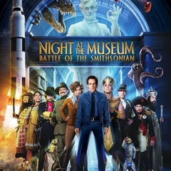 Night at the Museum: Battle of the Smithsonian
