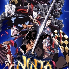 Ninja Scroll