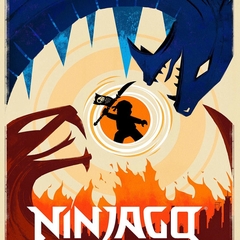 Ninjago: Masters of Spinjitzu
