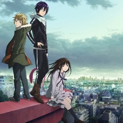 Noragami