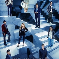 Now You See Me: Now You Don't