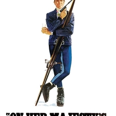 On Her Majesty's Secret Service