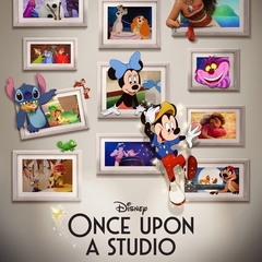 Once Upon a Studio
