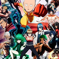 One-Punch Man