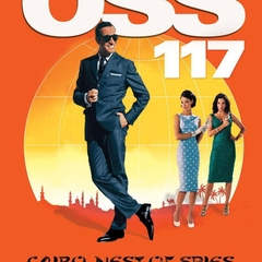 OSS 117: Cairo, Nest of Spies