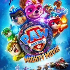 PAW Patrol: The Mighty Movie