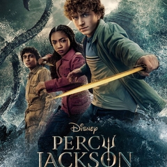 Percy Jackson and the Olympians