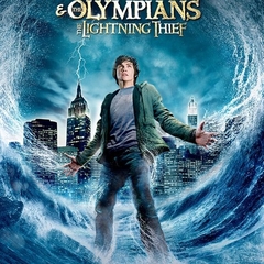Percy Jackson & the Olympians: The Lightning Thief