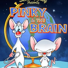Pinky and the Brain