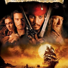 Pirates of the Caribbean: The Curse of the Black Pearl
