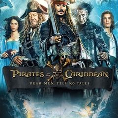 Pirates of the Caribbean: Dead Men Tell No Tales