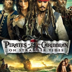 Pirates of the Caribbean: On Stranger Tides